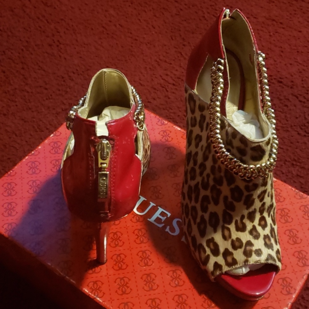 Guess stiletto